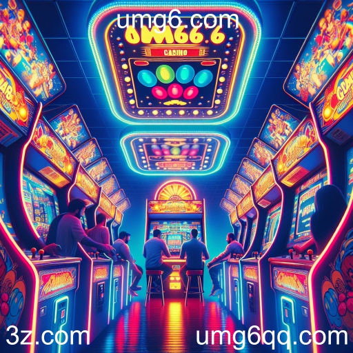 A Evolução dos Jogos de Arcade na Era Digital