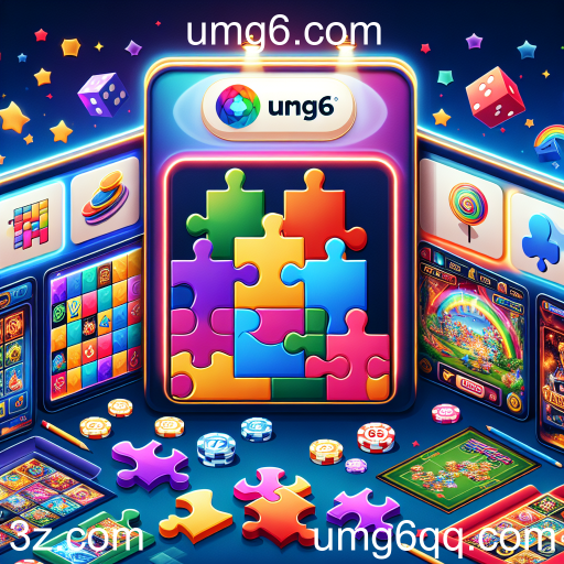 Desvende os Mistérios dos Quebra-Cabeças em umg6.com