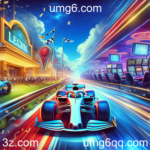 A Emoção das Corridas em umg6.com